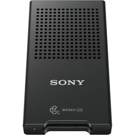 Sony | Memory Card Reader CFexpress Type B/XQD | MRW-G1